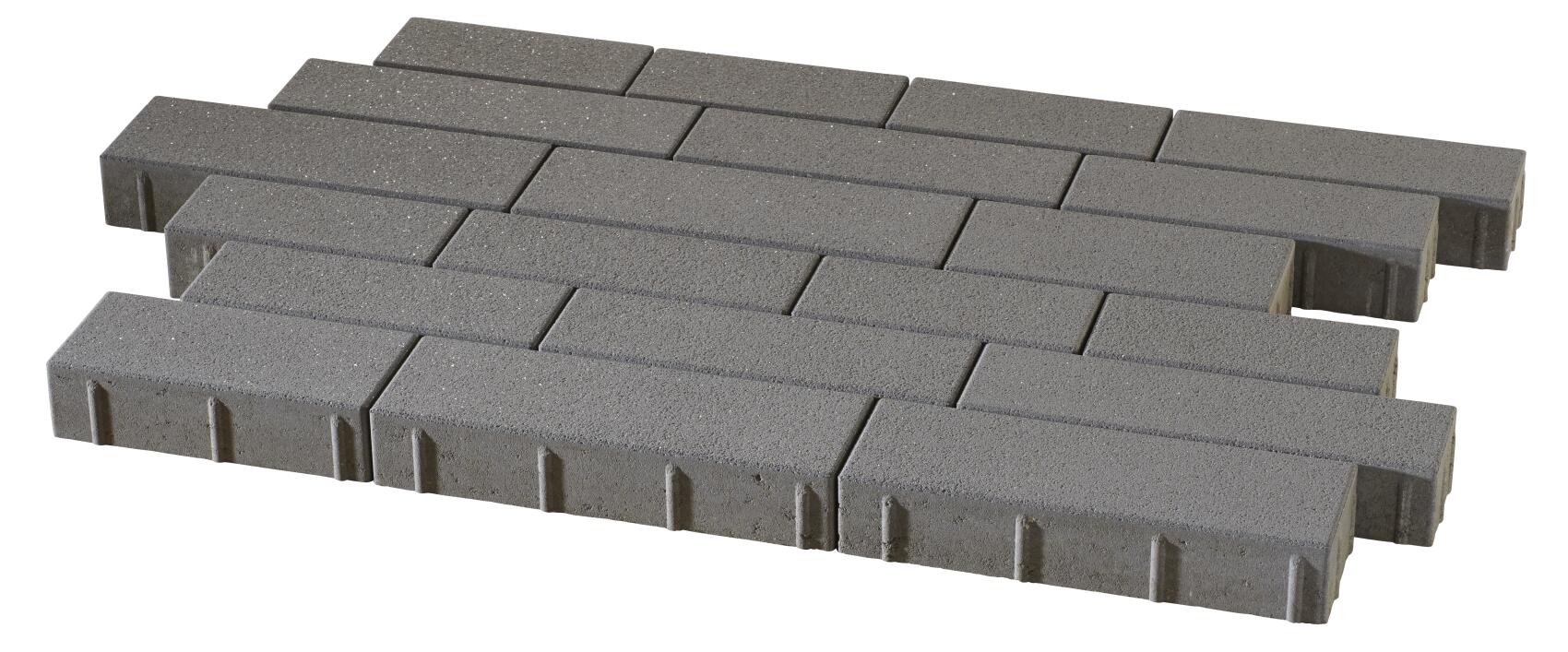 Adina Läuferverband 8 cm feingestrahlt