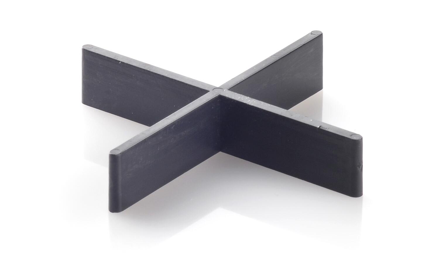 Fugenkreuz Fuge: 2 mm Höhe: 10 mm