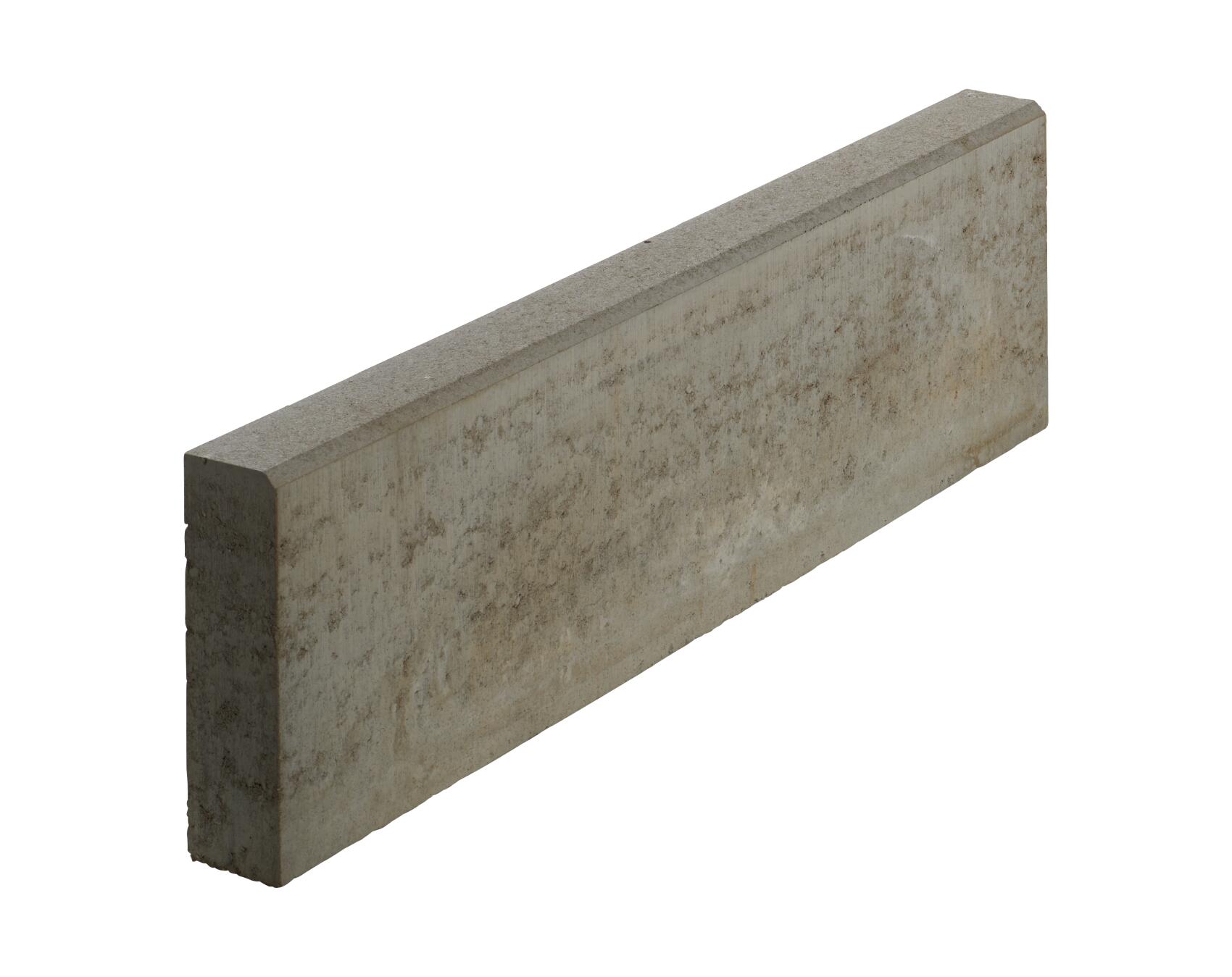 Randstein 8/30/100 gefast