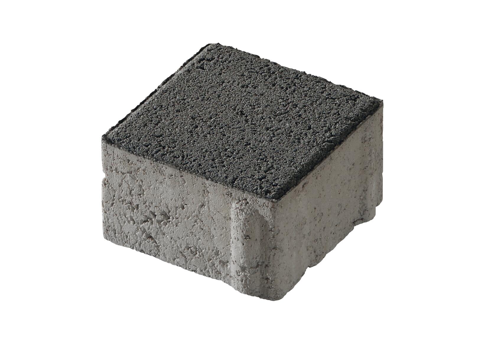 Rechteck 10/10/6 /schwarz BM