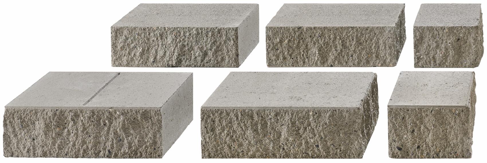 Muro ReNature End-Element