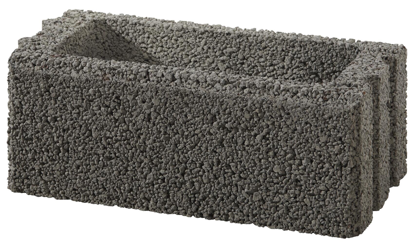 Terrano Grundelement 50/25/20 cm