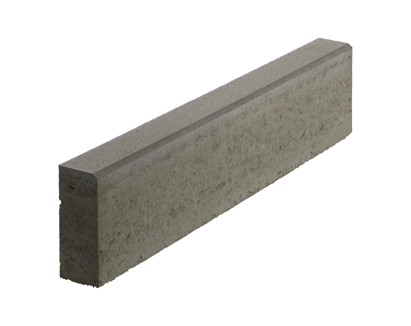 Randstein 10/25/100 gefast (B7)