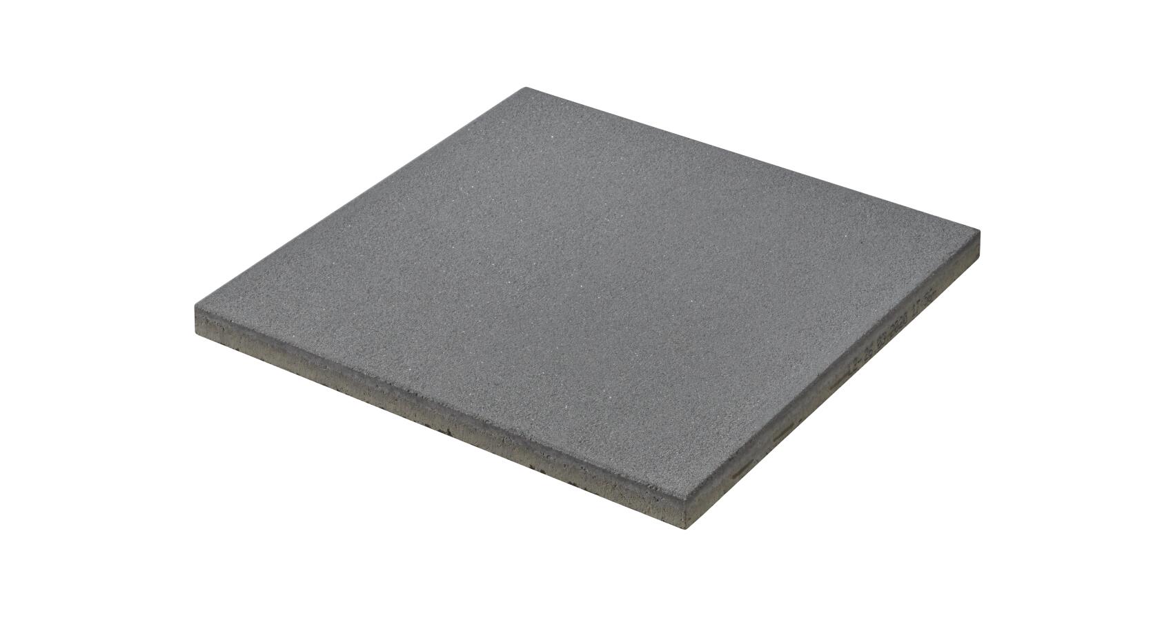 Vios-Platte 80/80/5 feingestrahlt