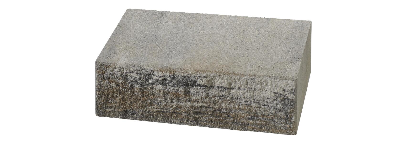 Via Leano-Stufe 50/35/15 Muschelkalk gebrochen /kugelgestrahlt