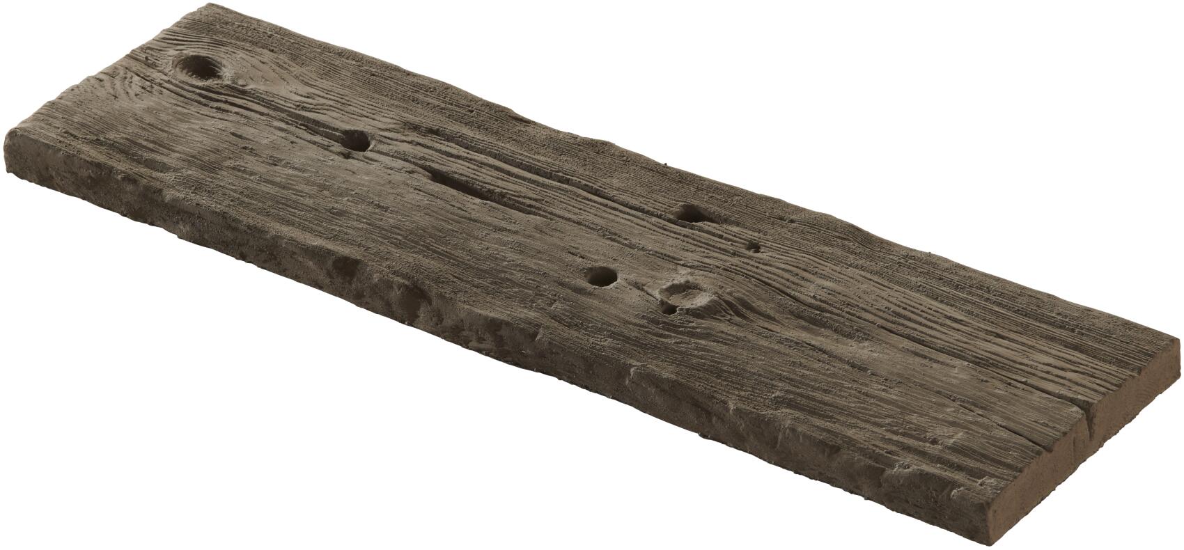 LogSleeper 90/25/4 Antik-braun